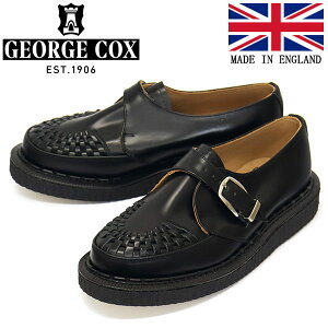 K戵X GEORGE COX (W[WRbNX) HAMILTON ALASKA IVC o[\[ U[V[Y 040 BLACK
