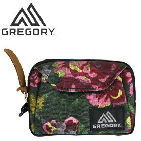 正規取扱店 GREGORY (グレゴリー) ペニーポーチ コインケース カードケース 1379190511-ガーデンタペストリー GY105