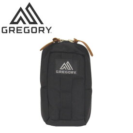 正規取扱店 GREGORY (グレゴリー) QUICK PADDED CASE クイックパデッドケースM 1041-ブラック GY069