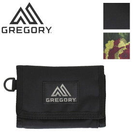 正規取扱店 GREGORY (グレゴリー) TRIFOLD WALLET トライフォールド ウォレットM 全3色 GY073