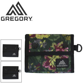 正規取扱店 GREGORY (グレゴリー) SNAP WALLET スナップワレット GY078 全3色