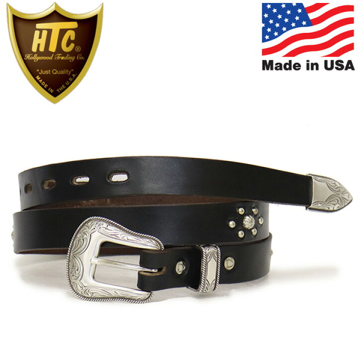 楽天市場】正規取扱店 HTC(Hollywood Trading Company) SD Belt 