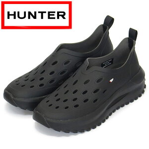 ���K�戵�X HUNTER (�n���^�[) UFK1001EVA UNISEX TRAVEL FLOW SHOE �g���x�� �t���[ �X�j�[�J�[ BLACK HU253