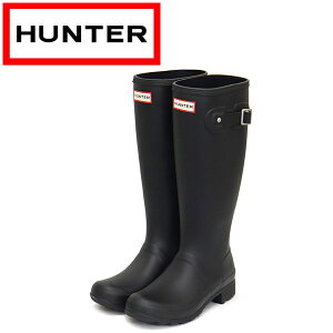 ���K�戵�X HUNTER (�n���^�[) WOMEN'S WFT2210RMA ORIGINAL TOUR ���f�B�[�X �I���W�i���c�A�[ �g�[���u�[�c BLACK HU231