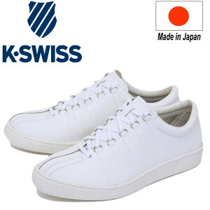 K戵X { K-SWISS (P[XCX) 05613-110 Classic(NVbN) 66 JPN Xj[J[ WHITE KS008