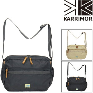 ���K�戵�X KARRIMOR (�J���}�[) 501221-1210 VT shoulder �V�����_�[ R Dark Charcoal �S3�F KR010