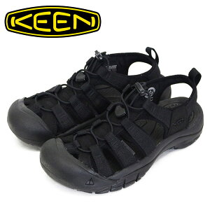 K戵X KEEN (L[) 1025028 Women's NEWPORT H2 j[|[g GC`c[ T_ fB[X TRIPLE BLACK KN552