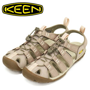 K戵X KEEN (L[) 1027408 Women's CLEARWATER CNX NAEH[^[ V[GkGbNX T_ fB[X TIMBERWOLFxFAWN KN780