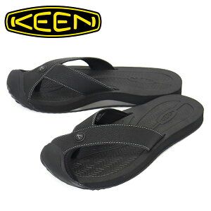 K戵X KEEN (L[) 1029155 Men's BARBADOS TG oxChX eB[W[ T_ BLACKxSTEEL GREY KN752