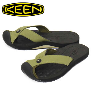 K戵X KEEN (L[) 1029156 Men's BARBADOS TG oxChX eB[W[ T_ MARTINI OLIVExBLACK KN753