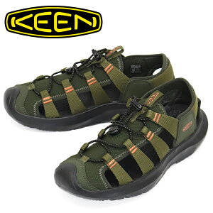 K戵X KEEN (L[) 1030387 Men's SEANIK CT SANDAL V[jbN V[eB[ T_ FOREST NIGHTxDARK OLIVE KN778