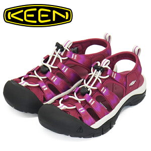 K戵X KEEN (L[) 1030547 Women's NEWPORT H2 j[|[g GC`c[ T_ fB[X BEAUJOLAISxSTAR WHITE KN775