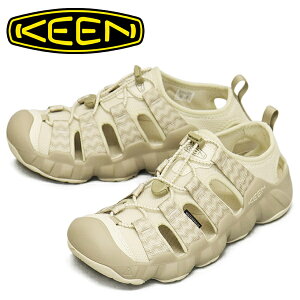 K戵X KEEN (L[) 1030611 Men's HYPERPORT H2 nCp[|[g GC`c[ T_ BIRCHxPLAZA TAUPE KN770