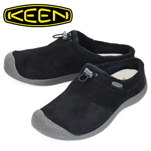 K戵X KEEN (L[) 1031047 Men's HOWSER III SLIDE nEU[ X[ XCh Xb| BLACKxMAGNET KN799