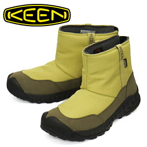 K戵X KEEN (L[) 1031053 Men's HOOD NXIS PULL ON WP tbhlNVX vI EH[^[v[tEB^[u[c KHAKIxCANTEEN KN806