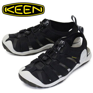 K戵X KEEN (L[) 1024968 Men's CLEARWATER II CNX NAEH[^[ c[ V[GkGbNX T_ BLACKxKEEN YELLOW KN557