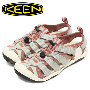 K戵X KEEN (L[) 1024973 Women's CLEARWATER II CNX NAEH[^[ c[ V[GkGbNX T_ fB[X DESERT SAGExBRICK DUST KN551