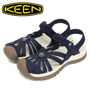 K戵X KEEN (L[) 1025126 Women's ROSE SANDAL [YT_ fB[X NAVY KN542