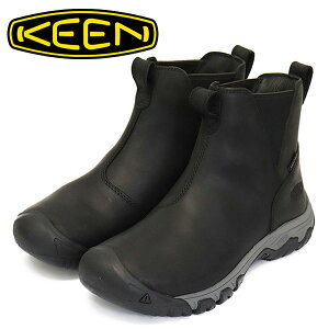 K戵X KEEN (L[) 1025526 Women's GRETA CHELSEA WP O^ `FV[ EH[^[v[t u[c fB[X BLACKxSTEEL GREY KN603