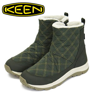 K戵X KEEN (L[) 1025532 Women's TERRADORA II WINTRY PULL-ON WP eh[ c[ EB^[ vI EH[^[v[t u[c fB[X ROSINxDARK OLIVE KN611