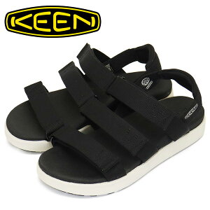 �yFashion THE SALE�z ���K�戵�X KEEN (�L�[��) 1026138 Women's ELLE STRAPPY �G�� �X�g���b�s�[ �T���_�� ���f�B�[�X BLACKxVAPOR KN655