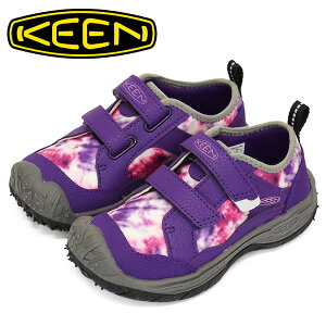 ���K�戵�X KEEN (�L�[��) 1026214 Kids SPEED HOUND �X�s�[�h�n�E���h �L�b�Y�X�j�[�J�[ TILLANDSIA PURPLExMULTI KN634