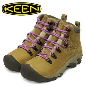 正規取扱店 KEEN (キーン) 1026257 Women's PYRENEES ピレニーズ ハイキングシューズ レディース SAFARIxENGLISH LAVENDER KN701