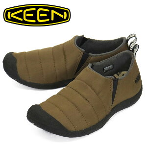 K戵X KEEN (L[) 1026859 Men's HOWSER II nEU[ c[ Xj[J[ DARK EARTH/BLACK KN674