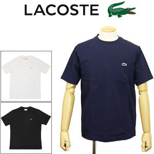 ���K�戵�X LACOSTE (���R�X�e) TH5581 �A�E�g���C���N���b�N �|�P�b�g T�V���c ���� �S3�F LC411