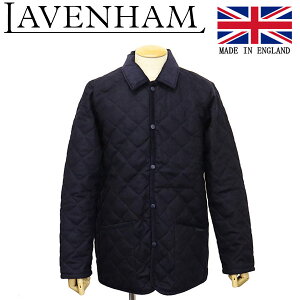 ���K�戵�X LAVENHAM (���x���n��) LV6050 WOOL DENHAM MENS �E�[�� �f���n�� �����Y �L���e�B���O�W���P�b�g G71 DARKNAVY �C�M���X�� LH027