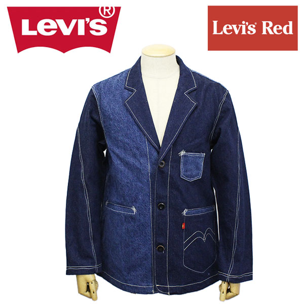 楽天市場】【楽天スーパーSALE】正規取扱店 Levi's RED (リーバイス 