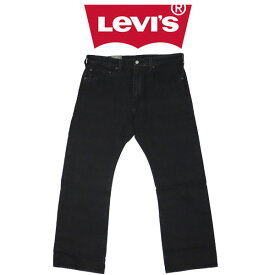 正規取扱店 Levi's(リーバイス) 00517-0244　517 ブーツカットジーンズ ブラック WELCOME TO THE RODEO LV023