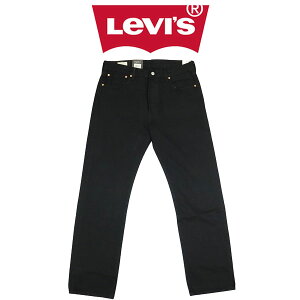 ���K�戵�X Levi's (���[�o�C�X) ORIGINAL 501-0165 �I���W�i���t�B�b�g �u���b�N�f�j�� �X�g���[�g �W�[���Y BIG E BLACK LV034