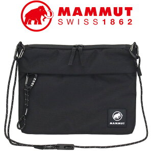 ���K�戵�X MAMMUT (�}���[�g) 105274 Xeron �G�N�Z���� 2.0 Sacoche JE �T�R�b�V�� �V�����_�[�o�b�O 0001BLACK MMT040