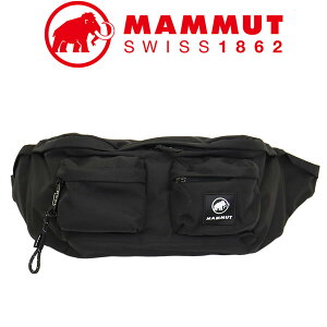 ���K�戵�X MAMMUT (�}���[�g) 105308 Xeron �G�N�Z���� 2.0 Waistpack JE Large �E�G�X�g�p�b�N ���[�W �{�f�B�[�o�b�O 0001BLACK MMT038