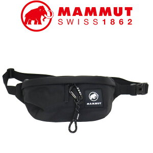���K�戵�X MAMMUT (�}���[�g) 105309 Xeron �G�N�Z���� 2.0 Waistpack JE Small �E�G�X�g�p�b�N �X���[�� �{�f�B�[�o�b�O 0001BLACK MMT037