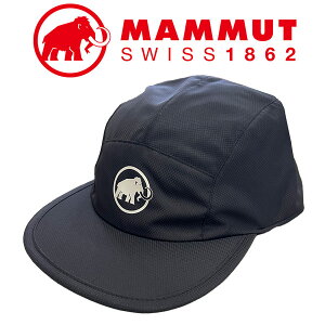 ���K�戵�X MAMMUT (�}���[�g) 1119101321 Aenergy Light Cap �G�i�W�[���C�g �L���b�v 0001 black MMT029
