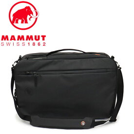 正規取扱店 MAMMUT (マムート) 251004061 Seon 3-Way 20 3WAYバッグ 0001 black MMT003