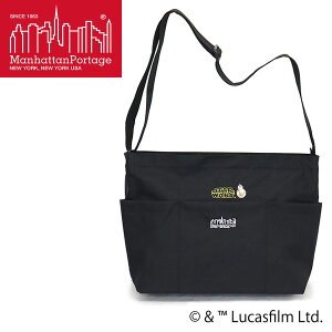 ���K�戵�X ManhattanPortage (�}���n�b�^���|�[�e�[�W) MP1482BP3OPSTW25 CLEARVIEW BACK POCKET 3 OPEN POCKET 2025 STAR WARS �V�����_�[�o�b�O MP067