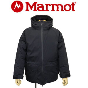 ���K�戵�X Marmot (�}�[���b�g) MEN'S MTFW25MDW017 Dima Down Parka Pro �f�B�[�}�_�E���p�[�J�[ �v�� �W���P�b�g BLACK MT003