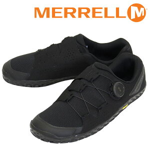 ���K�戵�X MERRELL (������) �����Y J00005864 VAPOR GLOVE BOA �x�C�p�[ �O���[�u7 �{�A �V���[�Y BLACK MRL147