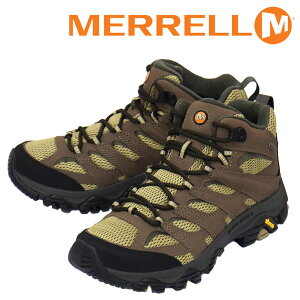K戵X MERRELL () J500255 MOAB 3 SYNTHETIC MID GORE-TEX Au VZeBbN ~bh SAebNX V[Y KANGAROOxCOYOTE MRL111