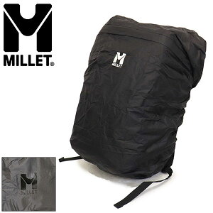 ���K�戵�X MILLET (�~���[) MIS01318 ZIP RAIN COVER 30/40 ���C���J�o�[ MI072