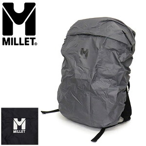 ���K�戵�X MILLET (�~���[) MIS01319 ZIP RAIN COVER 20/25 ���C���J�o�[ MI073