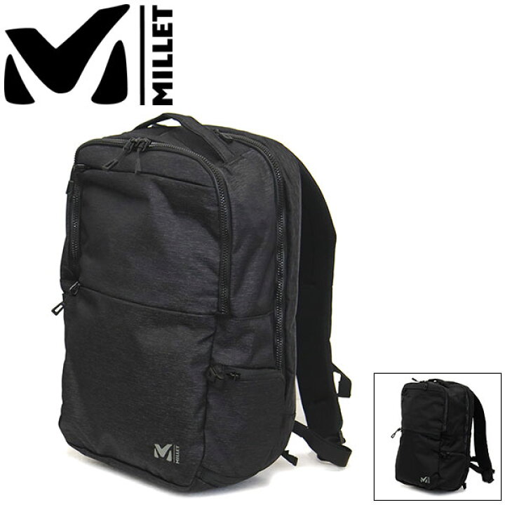 楽天市場】正規取扱店 MILLET (ミレー) MIS0725 EXP 17 バックパック 