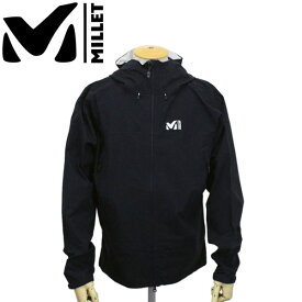 正規取扱店 MILLET (ミレー) MIV01479 TYPHON 50000 ST JKT ストレッチ ジャケット JET BLACK MI016