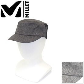 正規取扱店 MILLET (ミレー) MIV01710 RANDONNEE MESH WORK CAP ランドネ メッシュワークキャップ 全2色 MI009