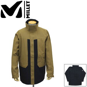 ���K�戵�X MILLET (�~���[) MIV01724 TYPHON 50000 WARM ST PARKA �E�H�[�� �X�g���b�` �p�[�J �S2�F MI020