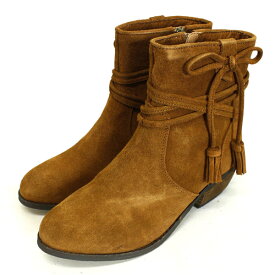 sale セール 正規取扱店 MINNETONKA(ミネトンカ) Mesa Boot(メサブーツ) #83032 BROWN レディース MT372