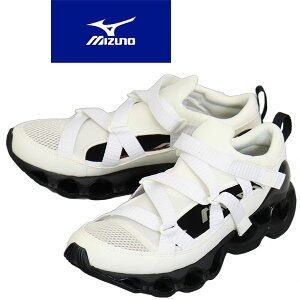 ���K�戵�X MIZUNO (�~�Y�m) D1GA251905 WAVE PROPHECY STRAP �E�F�[�u �v���t�F�V�[ �X�g���b�v �X�j�[�J�[ �I�t�z���C�gx�u���b�N MIZ008